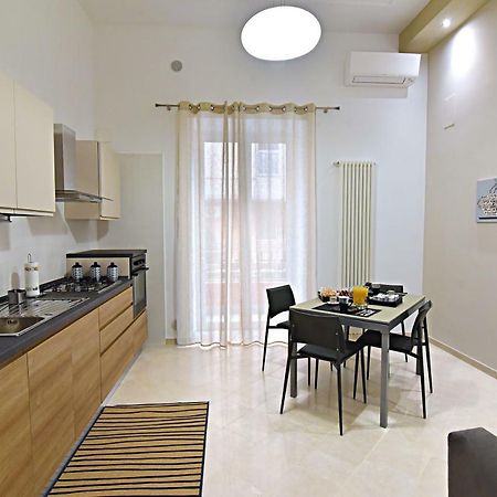 Gemini Suite Salerno Bagian luar foto