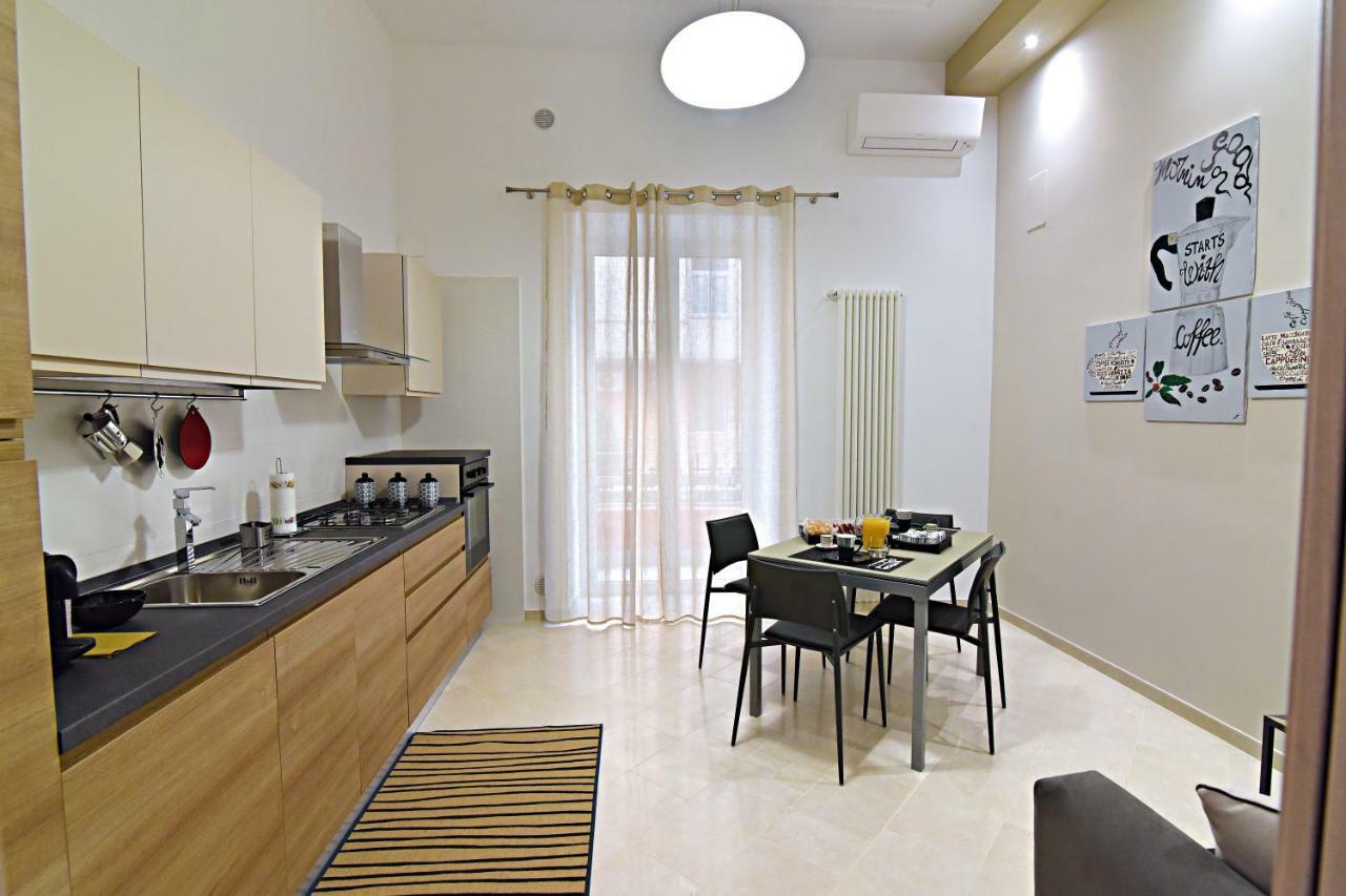 Gemini Suite Salerno Bagian luar foto