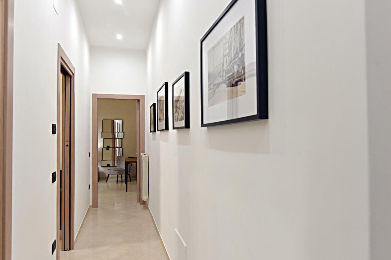 Gemini Suite Salerno Bagian luar foto