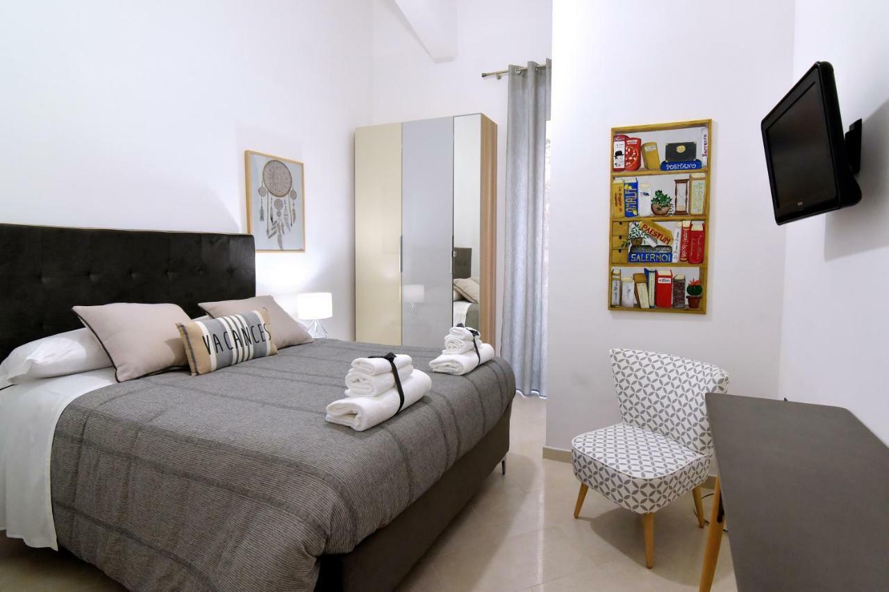 Gemini Suite Salerno Bagian luar foto