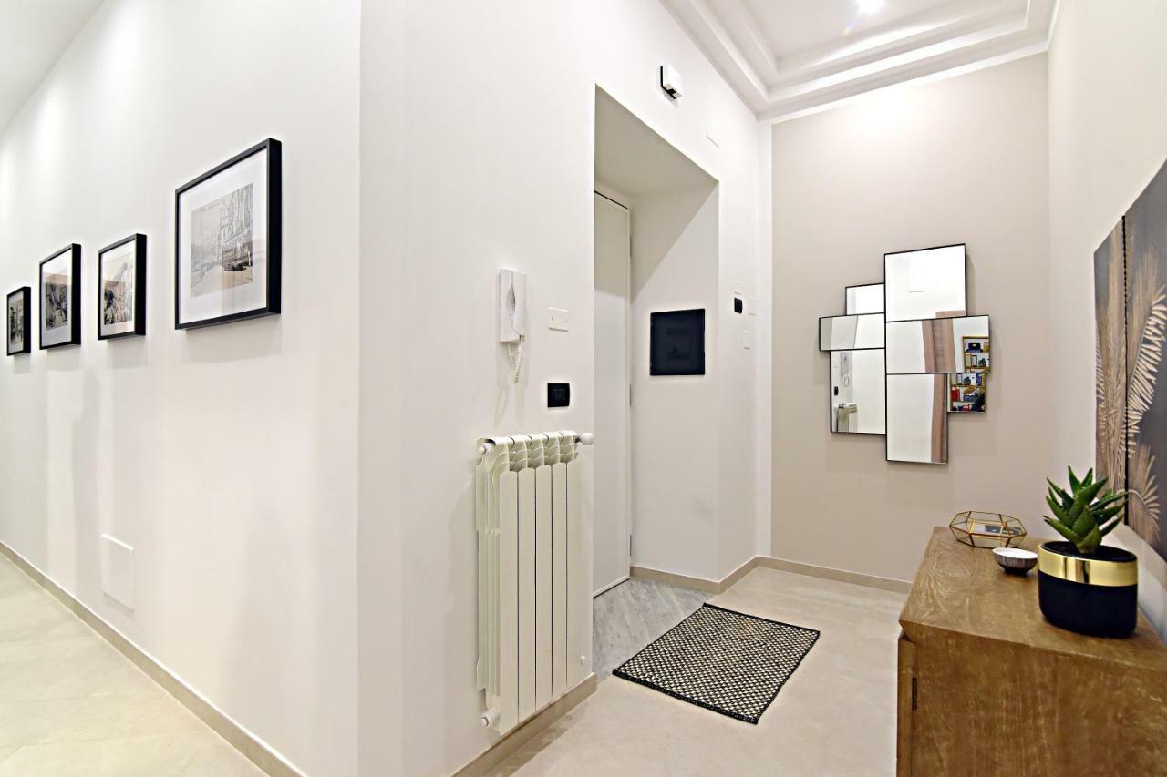 Gemini Suite Salerno Bagian luar foto
