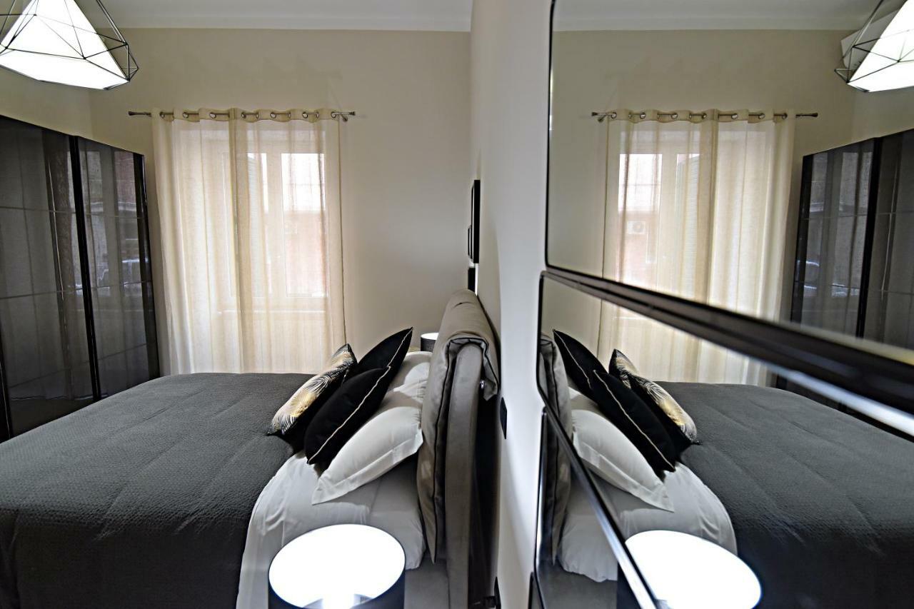 Gemini Suite Salerno Bagian luar foto